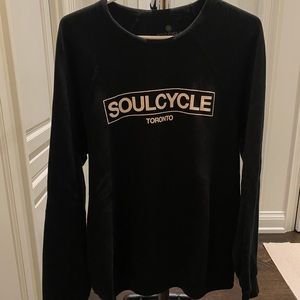 SoulCycle Sweater